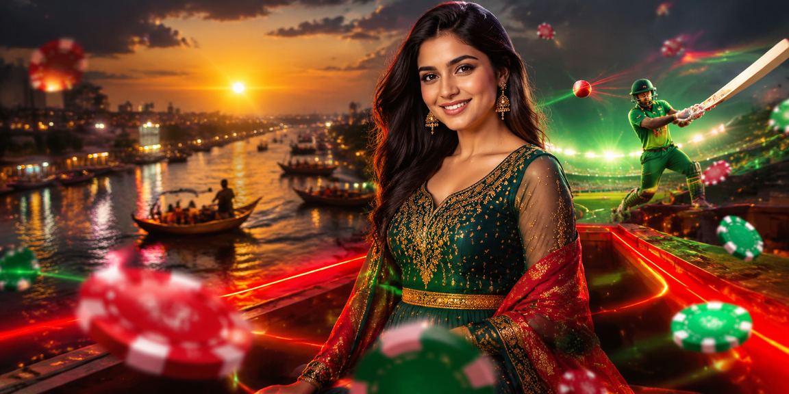 বারিশালে হাই রোলারদের জন্য ক্যাসিনো ও স্পোর্টস বেটিং সুবিধা