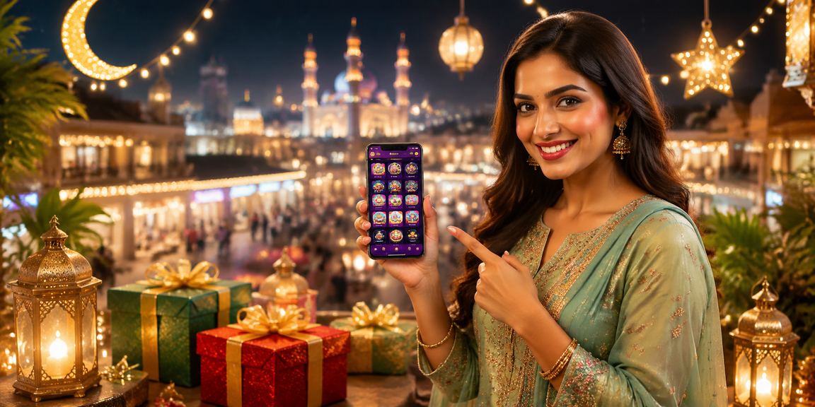 win24 মোবাইল অ্যাপ ইদ উত্সবের সাথে আনন্দ উপভোগ