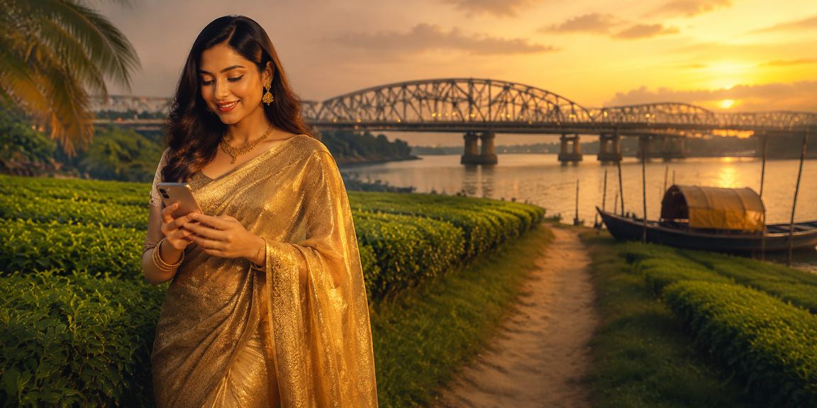 সুন্দরবন মোবাইল পেমেন্ট সুবিধা বিউরো